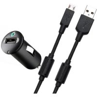    USB-microUSB, 1  (Sony AN-401) ()