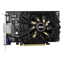  PCI-E ASUS NVIDIA GeForce GTX 750Ti 2048Mb DDR5 ( GTX750TI-PH-2GD5 ) RTL