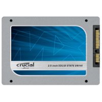   SSD 2.5" 128 Gb Crucial SATA III MX100 (R550/W150MB/s) (CT128MX100SSD1)