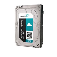   3.5" 6 Tb 7200rpm 128Mb cache Seagate Enterprise Capacity 3.5 HDD SATAIII ST6000NM0024