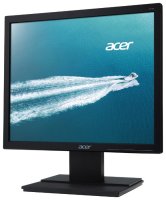 17"   Acer (UM.BV6EE.006) V176Lbmd (Black) (LCD,1280x1024, D-Sub, DVI)