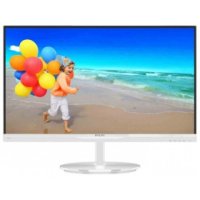   Philips 224E5QSW 22" IPS black VGA DVI white