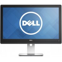  23" Dell UZ2315H Black IPS, LED, 1920x1080, 8ms, 300 cd/m2, 1000:1 (DCR 8M:1), D-Sub, DP, HD