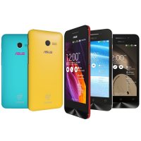  Asus Zenfone 4 A400CG-1E359RUS 4.0" Yellow  90AZ00I5-M02220