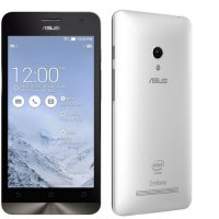  Asus Zenfone 5 A501CG-2B257RUS 5.0" White  90AZ00J2-M01840