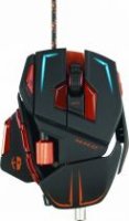 Mad Catz M.M.O.7  Laser Gaming USB, 6400dpi