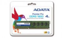 A-Data AD3U1600C4G11-R   DDR3 4GB PC3-12800 1600MHz CL11