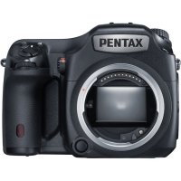    Pentax 645Z body