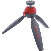  Manfrotto PIXI MINI TRIPOD RED ()