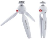   Manfrotto Pixi Mini Tripod White (MTPIXI-WH)