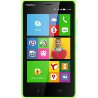   () Nokia X2 Dual sim Green