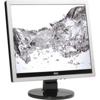  AOC E719SDA 17", Silver-Black