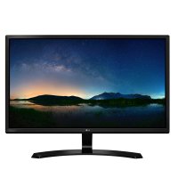  LG 27MP58VQ-P 27", 1920x1080 (IPS LED), 5ms, D-SUB + DVI-D + HDMI, Black