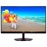  21.5" Philips 224E5QDAB/00(01) gl.Black AH-IPS, WLED, 1920x1080, 6ms, 250 cd/m2, 1000:1 (DCR