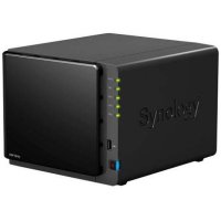 Synology DS415play     , 1,6GhzCPU/1GB/RAID0,1,10,5,5+spare,6/up to