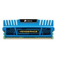 Corsair   Corsair Vengeance PC3-12800 DIMM DDR3 1600MHz - 4Gb CMZ4GX3M1A1600C9B CL9