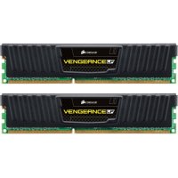   Corsair XMS3 Xtreme Performance DDR3 8Gb (2x4Gb), PC12800, DIMM, 1600MHz (CMZ8GX3