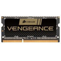   Corsair Vengeance 8Gb Ddr-Iii Sodimm Pc3-12800 Cl10 (Cmsx8Gx3M1A1600C10)