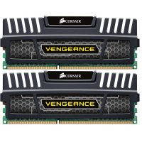   DDR3 1600MHz 16Gb (2x8Gb) Corsair VANGEANCE 10-10-10-27 ( CMZ16GX3M2A1600C10R ) Retail