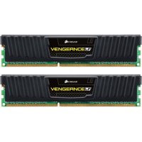   Corsair Vengeance DDR3 16Gb (2x8Gb), PC12800, DIMM, 1600MHz (CML16GX3M2A1600C10)