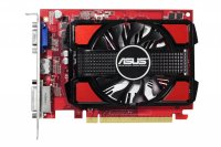  ASUS Radeon R7 260X 1075Mhz PCI-E 3.0 2048Mb 5000Mhz 128 bit 2xDVI HDMI HDCP R7260X-OC-2G