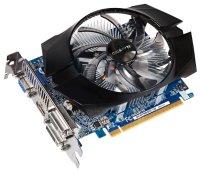  Gigabyte PCI-E nVidia GV-N740D5OC-1GI GeForce GT 740 1024Mb 128bit DDR5 1072, 5000 DVI, H