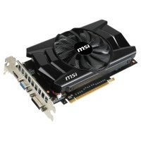  MSI Pci-E N750-2Gd5/ocv1 Geforce Gtx 750 1024Mb 128bit Ddr5 1059/5000 Dvi/hdmi/crt/hdcp R