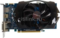  GigaByte Radeon R7 260X 1075Mhz PCI-E 3.0 1024Mb 6000Mhz 128 bit 2xDVI HDMI HDCP GV-R726X