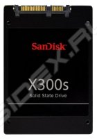 SanDisk SD7UB3Q-128G-1122   SSD 2.5" X300s 128GB MLC SATA 6Gb/s 30