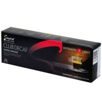    Smart Coffee Club Decaf,   Nespresso