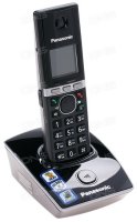  DECT Panasonic KX-TG8051RUB p/ DECT,  ()