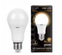   Gauss LED Globe 10W E27 2700K LD102502110