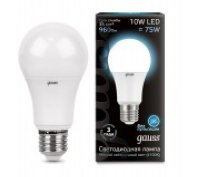   Gauss LED Globe 10W E27 4100K LD102502210