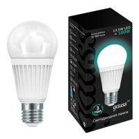   Gauss LED Globe 12W E27 4100K LD102502212