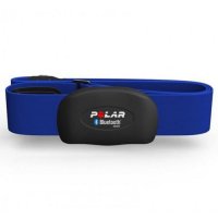  POLAR H7 HR SENSOR ST M-XXL Blue