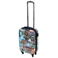  HEYS USA HEYS F1111-3Pc-22 Fazzino The World,  