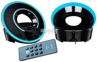   Monster Tron Light Disc Audio Dock 132729-00 SL