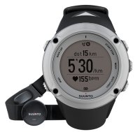   Suunto Ambit2 (HR) Silver SS019651000