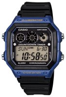   CASIO AE-1300WH-2A CASIO COLLECTION, 