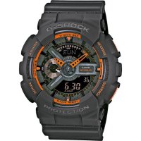   CASIO GA-110TS-1A4 G-SHOCK, 