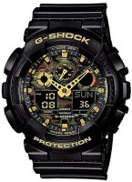   CASIO GA-100CF-1A9 G-SHOCK, 