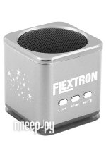 - Flextron F-CPAS-322B1-SL Silver - -   MP-3   