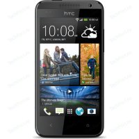  HTC Desire 300 Black 4.3""/ 480x800 / 5Mpix/ 0.3Mpix/ Andr 4.1.2/ BT/ WiFi/ GPS/ 1650mAh