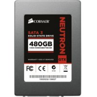   HDD 480Gb SSD Corsair Neutron GTX Series (CSSD-N480GBGTXB-BK, SATA-III, 2.5", MLC)