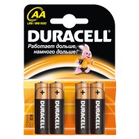  Duracell LR6/MX 1500-4BL TURBO MAX AA