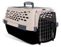  KENNEL CAB MED 57.5*38*29.5 PINK