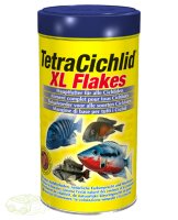 1000  TetraCichlid XL Flakes 1000   / 