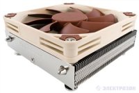  () Noctua , S1155/S1156, 4-pin PWM ( NH-L9I ) +