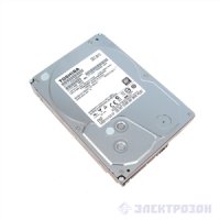   3.5" SATA3 3.0  Toshiba , 5700rpm 32mb ( DT01ABA300V ) OEM