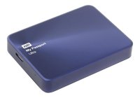    Western Digital My Passport Ultra Metal Edition 2.5" 2.0Tb USB 3.0 WDWDBCHW0020